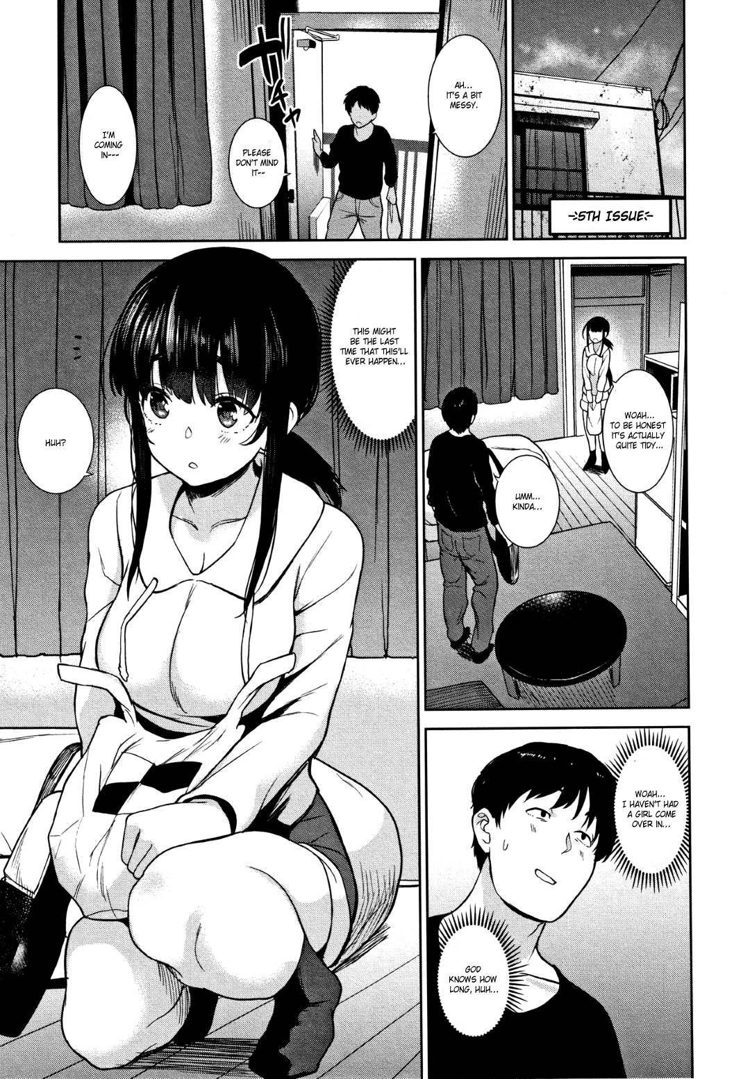 Hentai Manga Comic-Method To Catch a Pretty Girl-Chapter 5-23